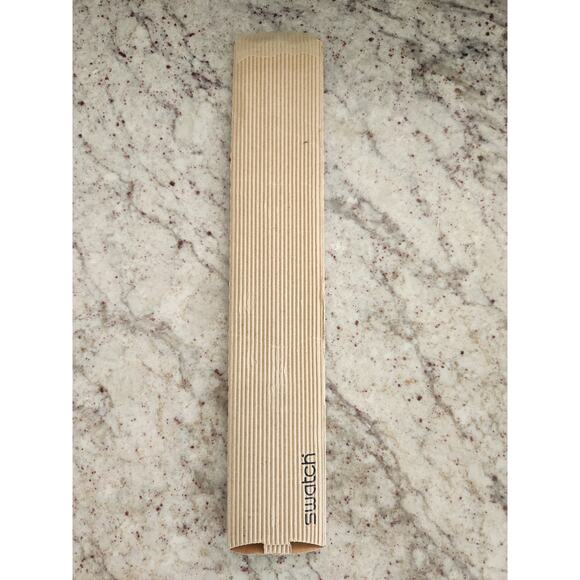 Swatch watch AROUND2 LF108pack 2000 Worldwide Packagings New old stock - Picture 6 of 12